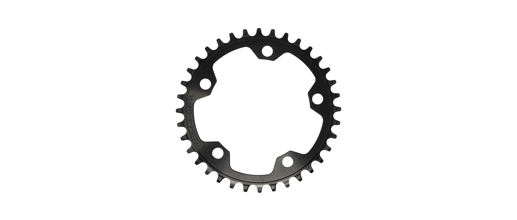 Wolf Tooth Drop-Stop Flattop Chainring