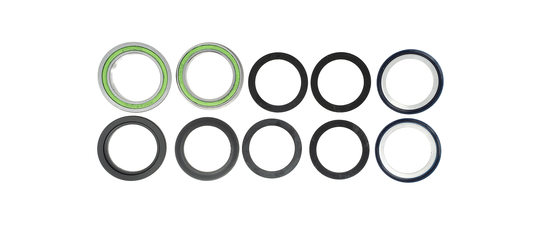 Wheels Manufacturing BB86 to 30mm ABEC 3 Bearing Kit