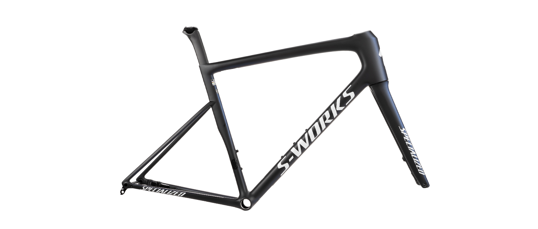 Specialized S-Works Tarmac SL8 Frameset 2026
