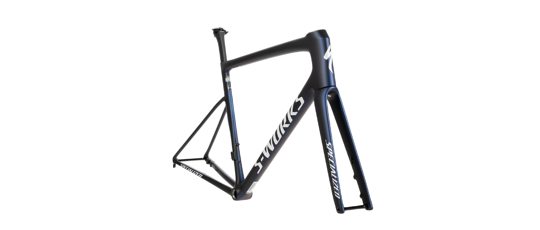 Specialized S-Works Tarmac SL8 Frameset 2026