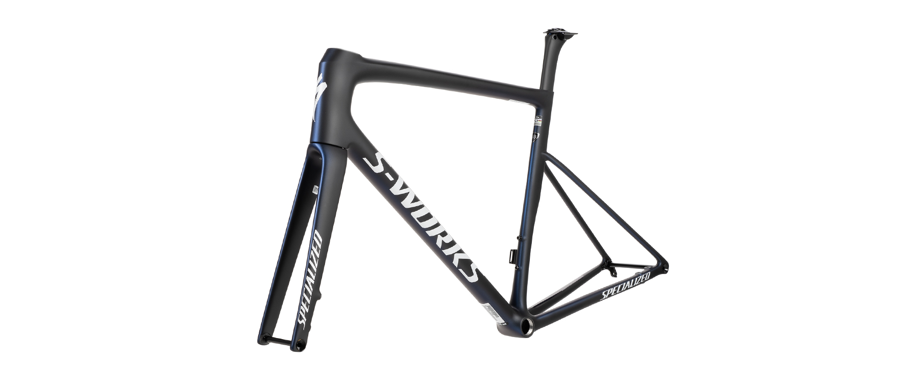Specialized S-Works Tarmac SL8 Frameset 2026