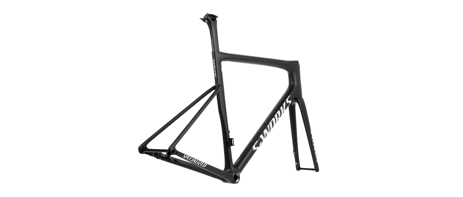 Specialized S-Works Tarmac SL8 Frameset 2026