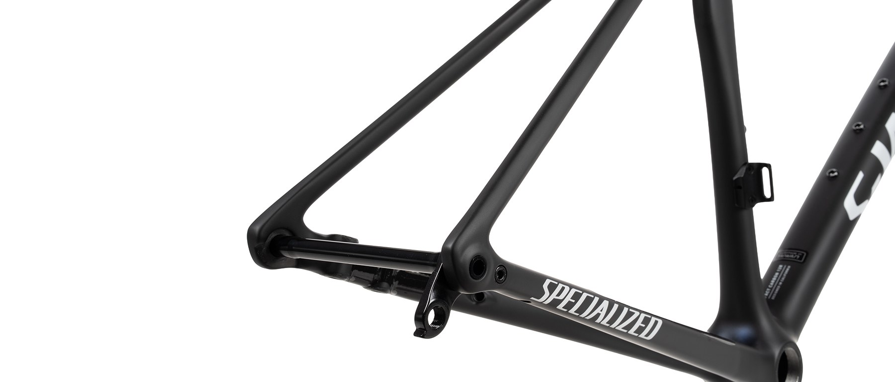 Specialized S-Works Tarmac SL8 Frameset 2026