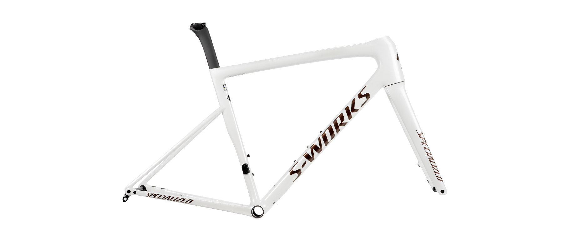 Specialized S-Works Tarmac SL8 Frameset 2026