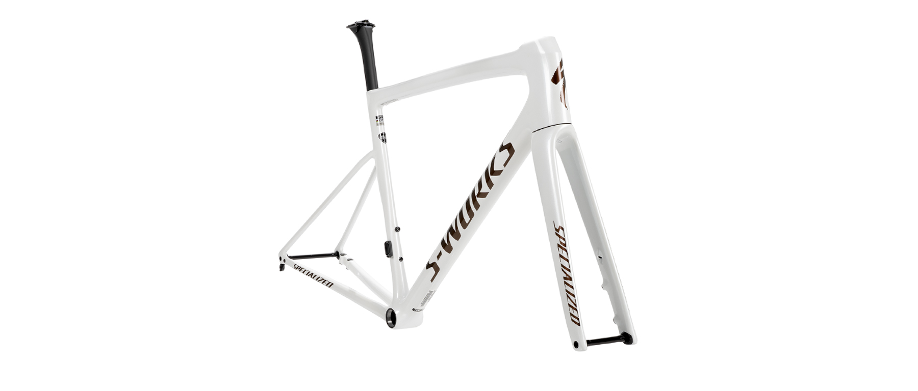 Specialized S-Works Tarmac SL8 Frameset 2026