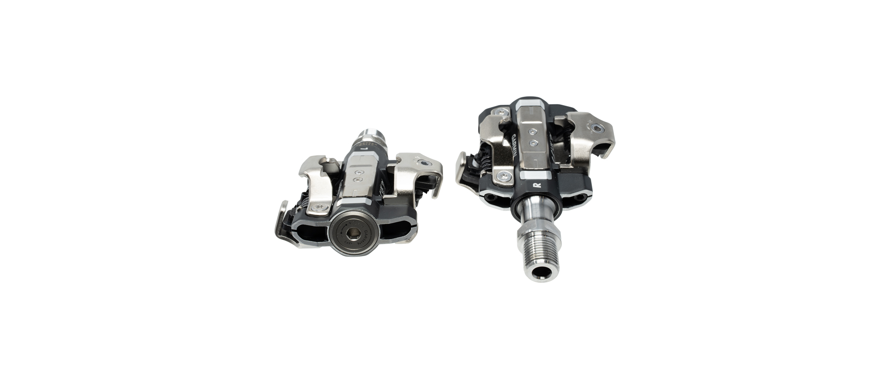 Garmin Rally XC110 Single-Sensing Power Meter Pedals