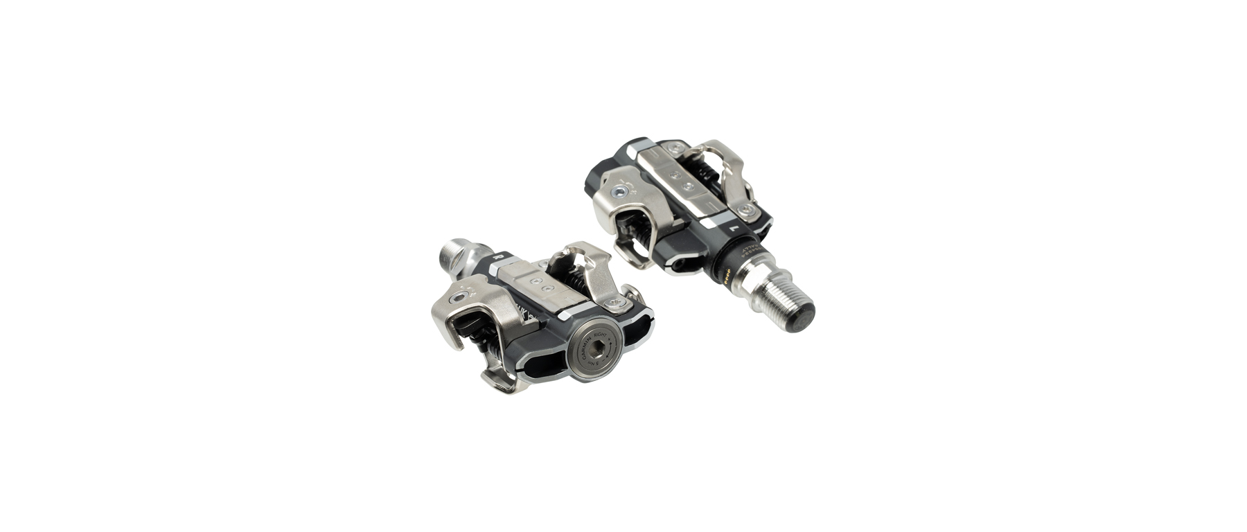 Garmin Rally XC110 Single-Sensing Power Meter Pedals