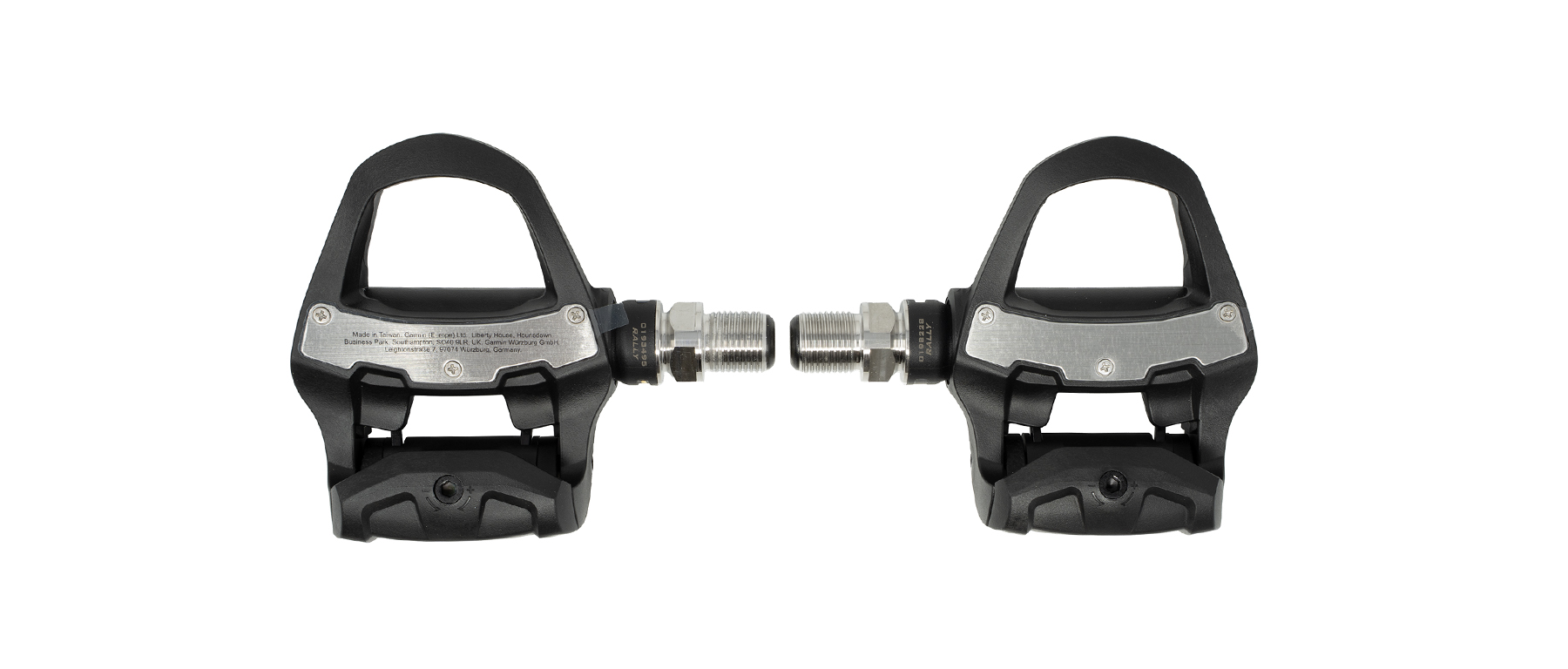 Garmin Rally RK210 Dual-Sensing Power Meter Pedals