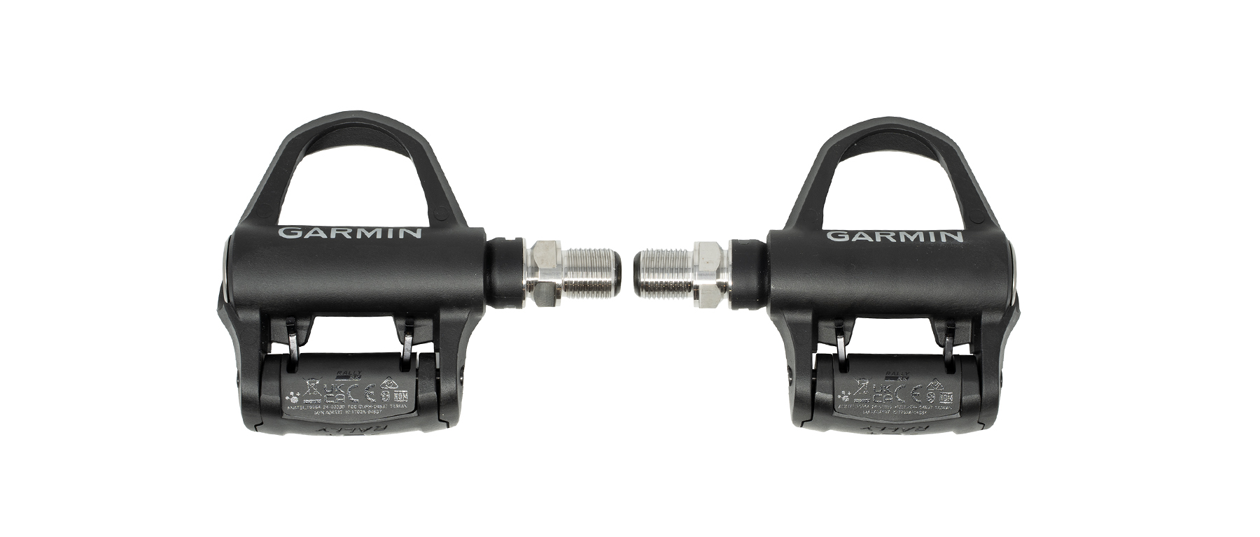 Garmin Rally RK210 Dual-Sensing Power Meter Pedals
