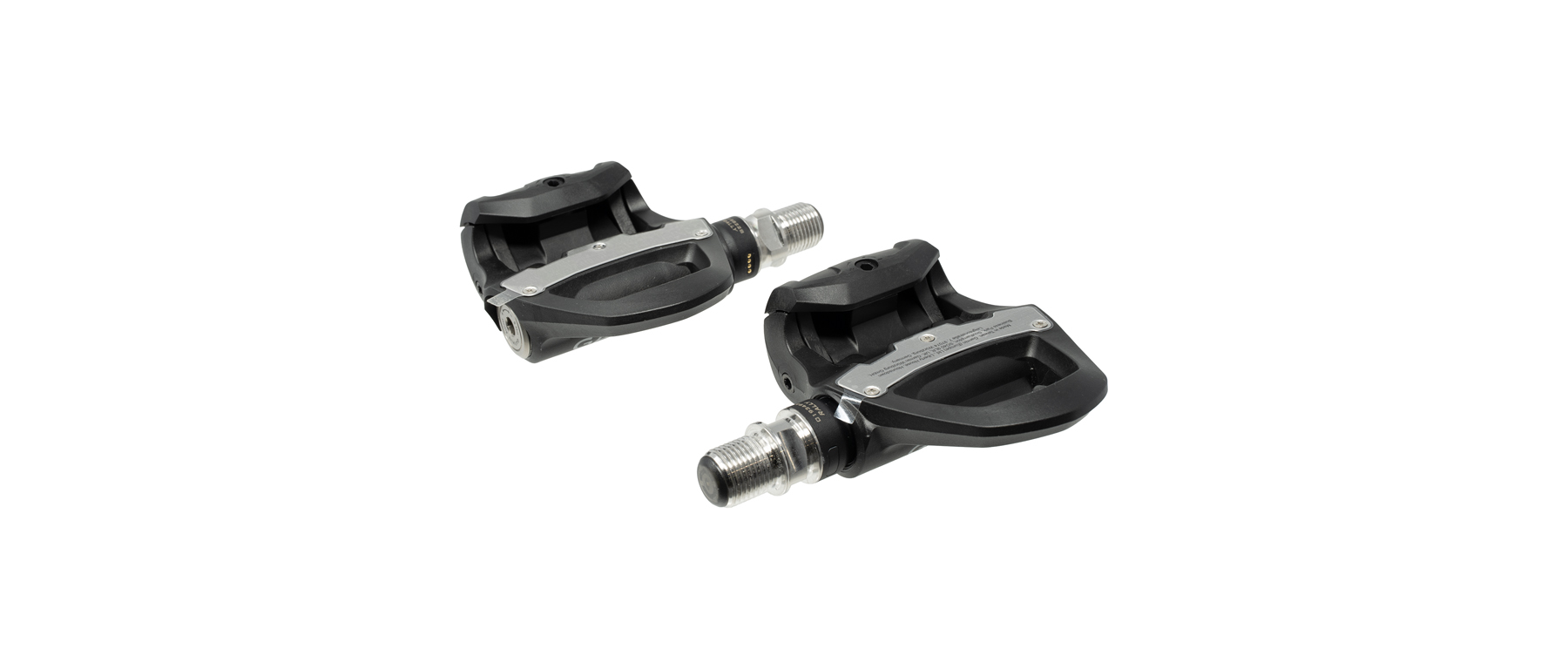 Garmin Rally RK210 Dual-Sensing Power Meter Pedals