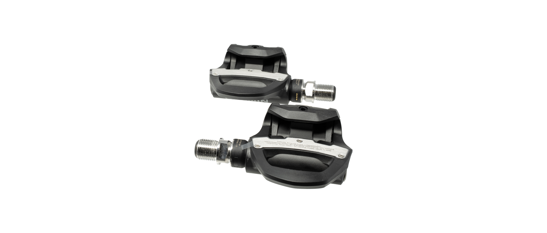 Garmin Rally RK210 Dual-Sensing Power Meter Pedals