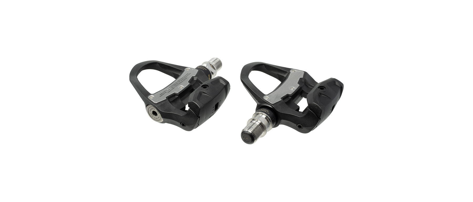 Garmin Rally RK210 Dual-Sensing Power Meter Pedals