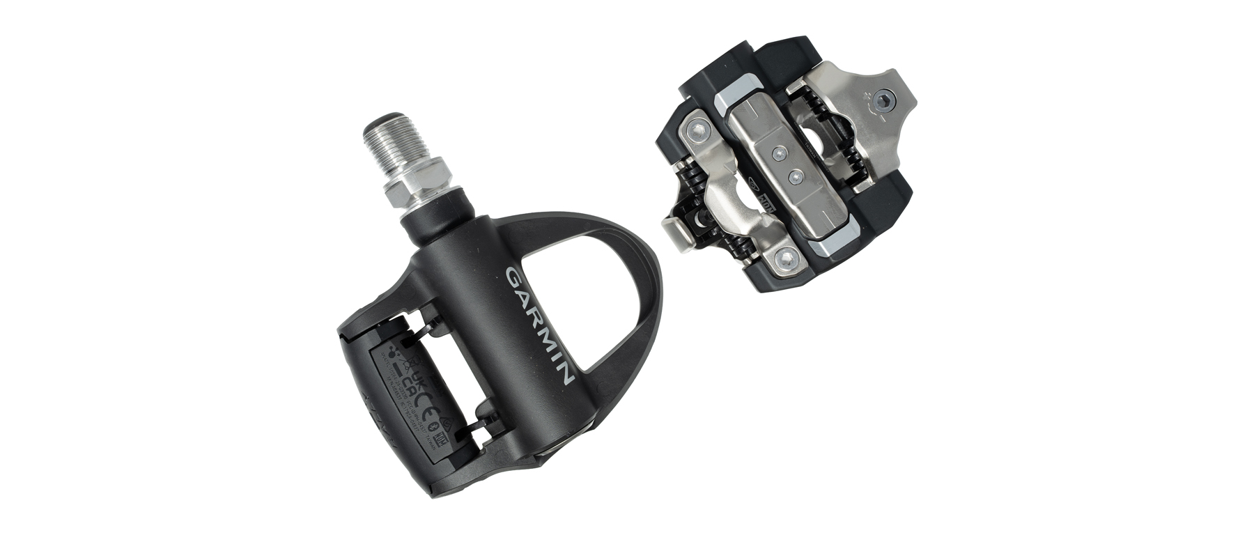 Garmin Rally RS210/XC210 Powermeter Pedal Bundle