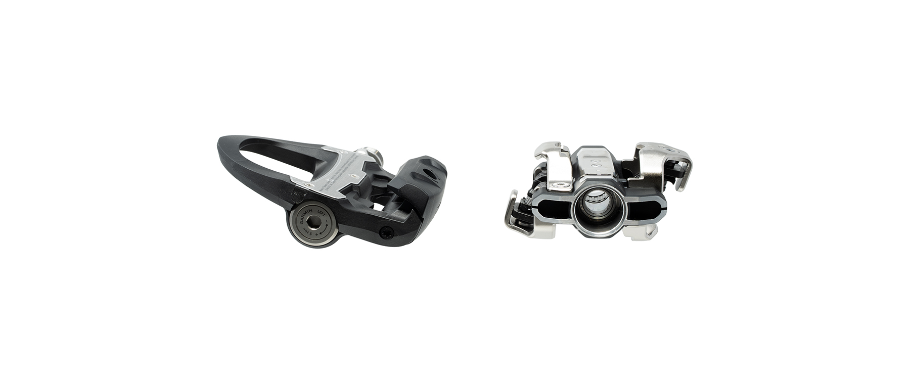 Garmin Rally RS210/XC210 Powermeter Pedal Bundle