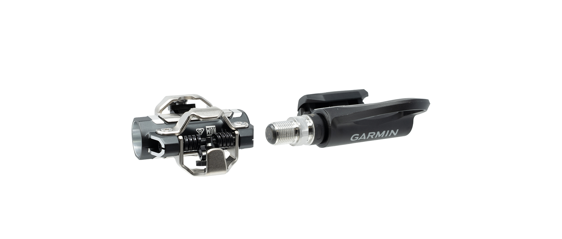 Garmin Rally RS210/XC210 Powermeter Pedal Bundle