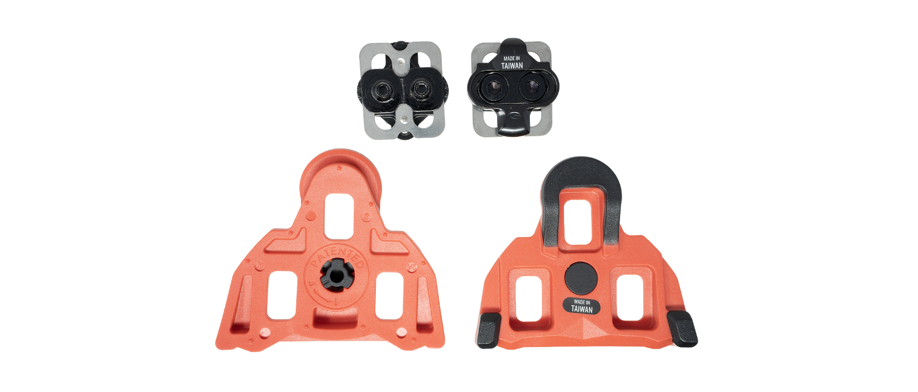 Garmin Rally RS210/XC210 Powermeter Pedal Bundle