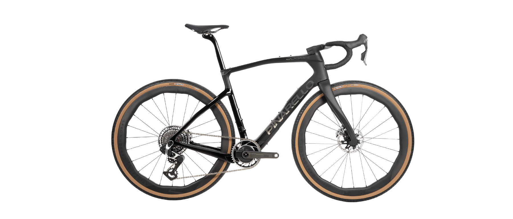 Pinarello Dogma GR SRAM Red XPLR AXS 1 Bicycle