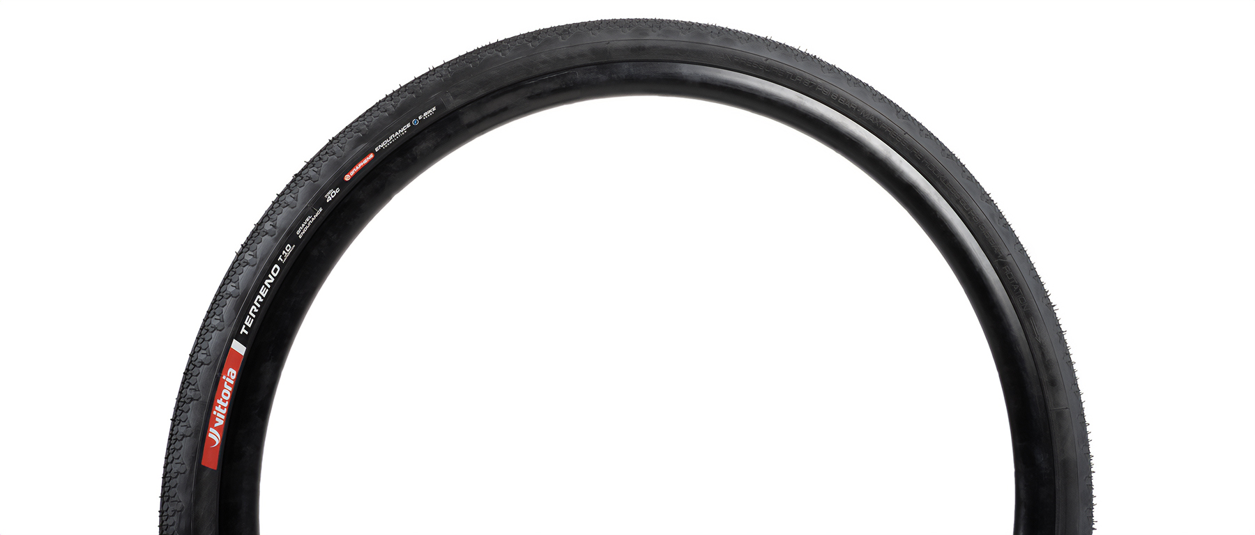 Vittoria Terreno T10 TLR Hardpack Gravel Endurance Tire
