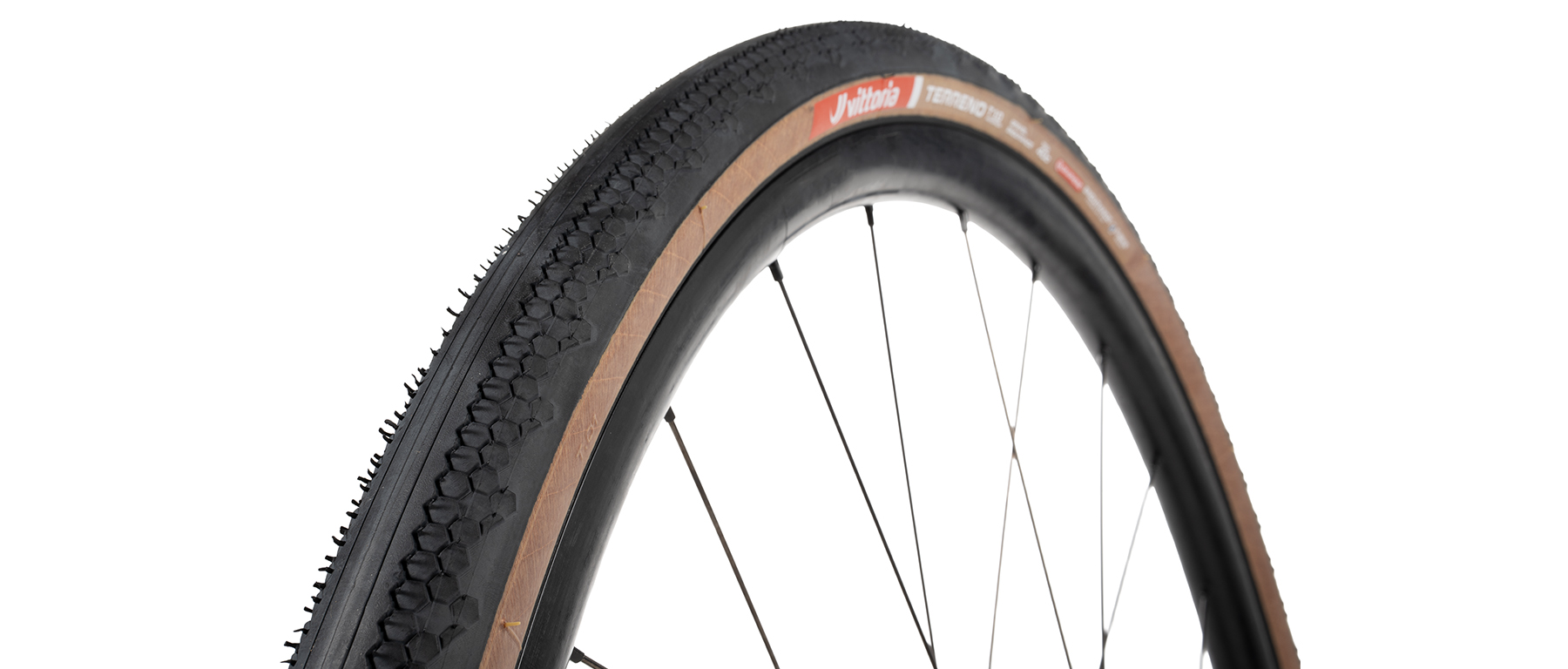 Vittoria Terreno T10 TLR Hardpack Gravel Endurance Tire