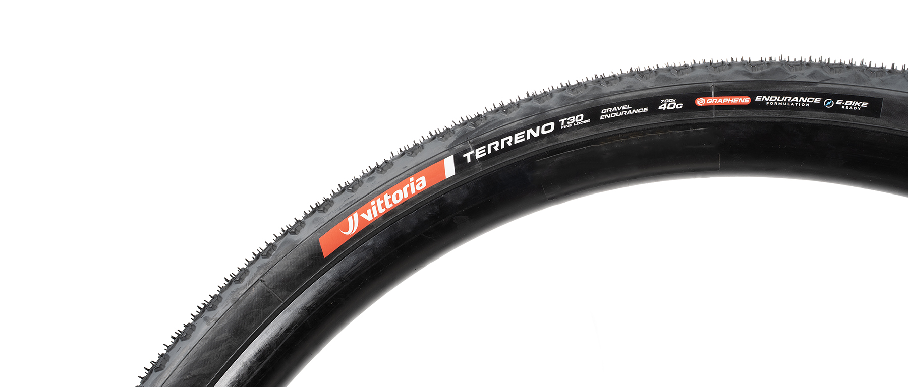 Vittoria Terreno T30 TLR Fine Loose Gravel Endurance Tire