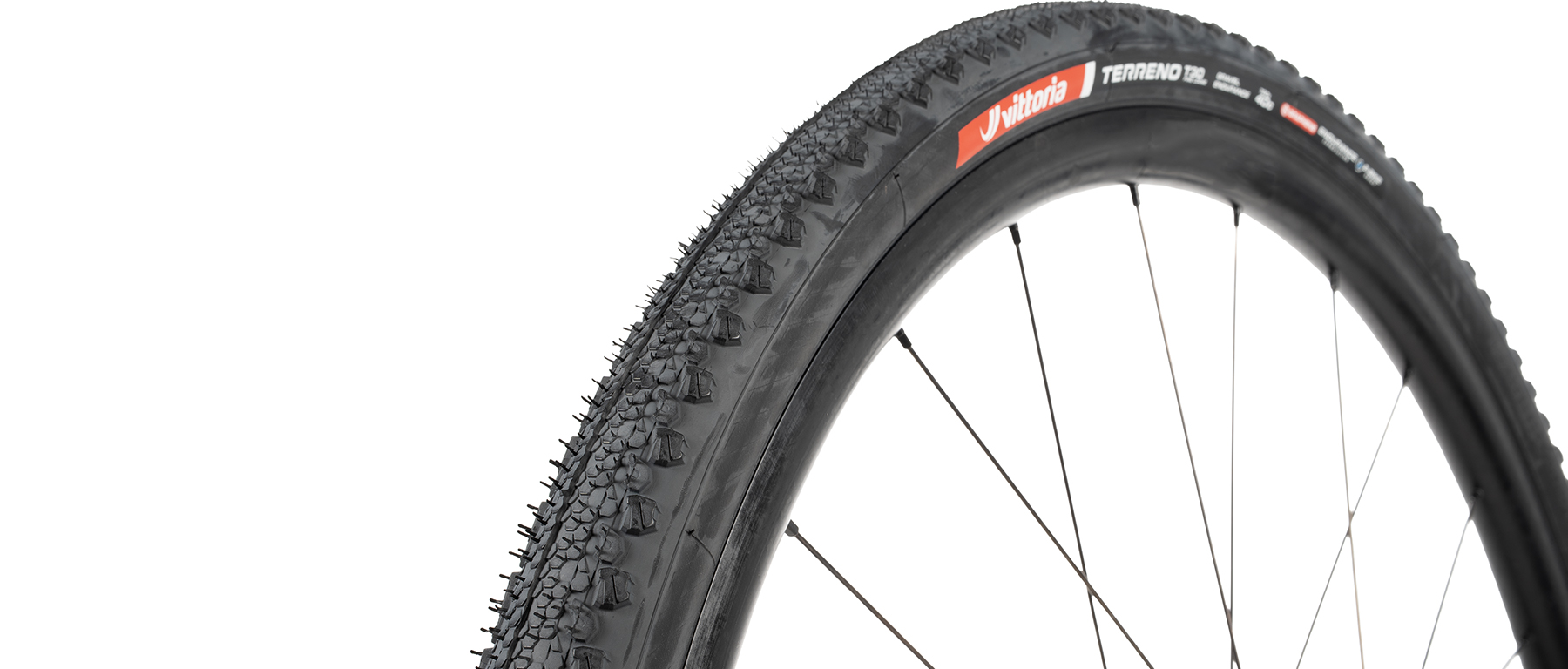 Vittoria Terreno T30 TLR Fine Loose Gravel Endurance Tire