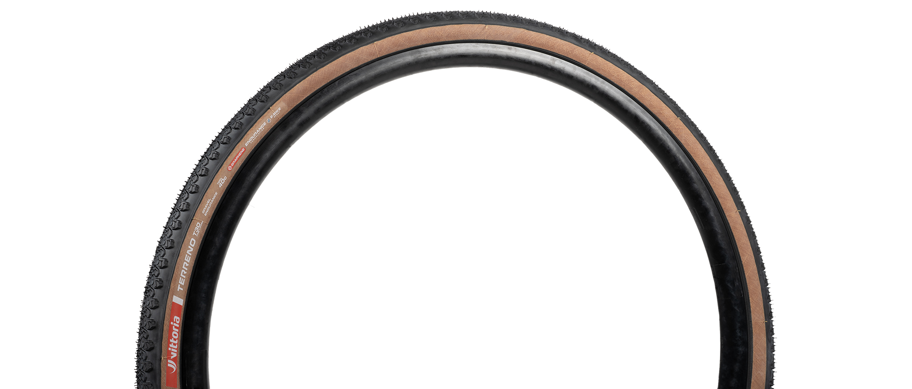 Vittoria Terreno T30 TLR Fine Loose Gravel Endurance Tire