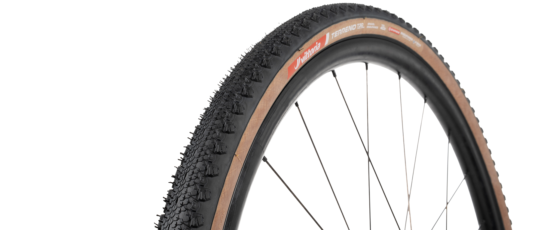 Vittoria Terreno T30 TLR Fine Loose Gravel Endurance Tire
