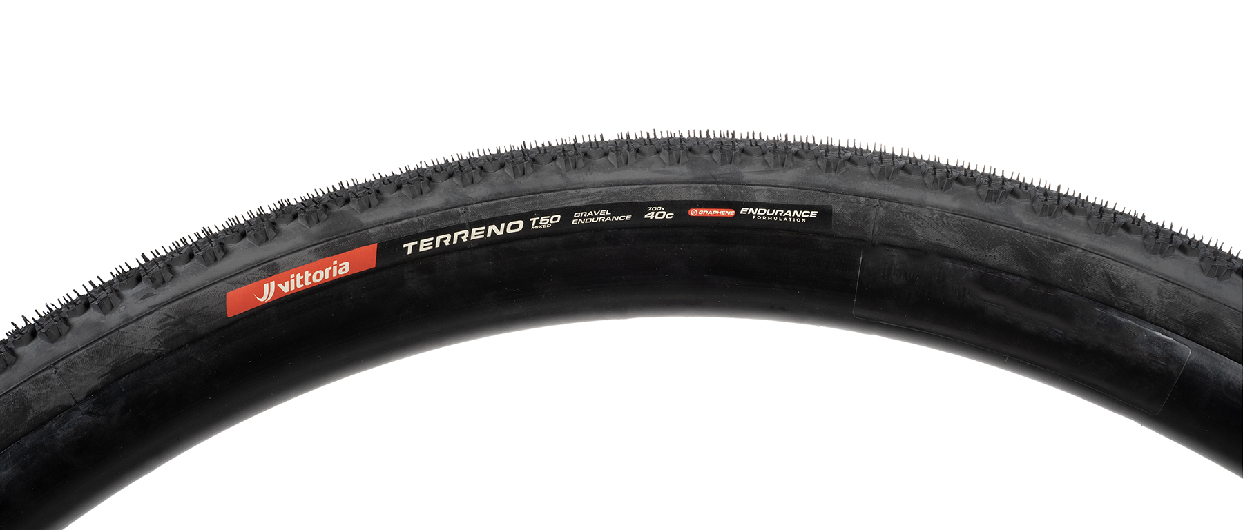 Vittoria Terreno T50 TLR Mixed Gravel Endurance Tire