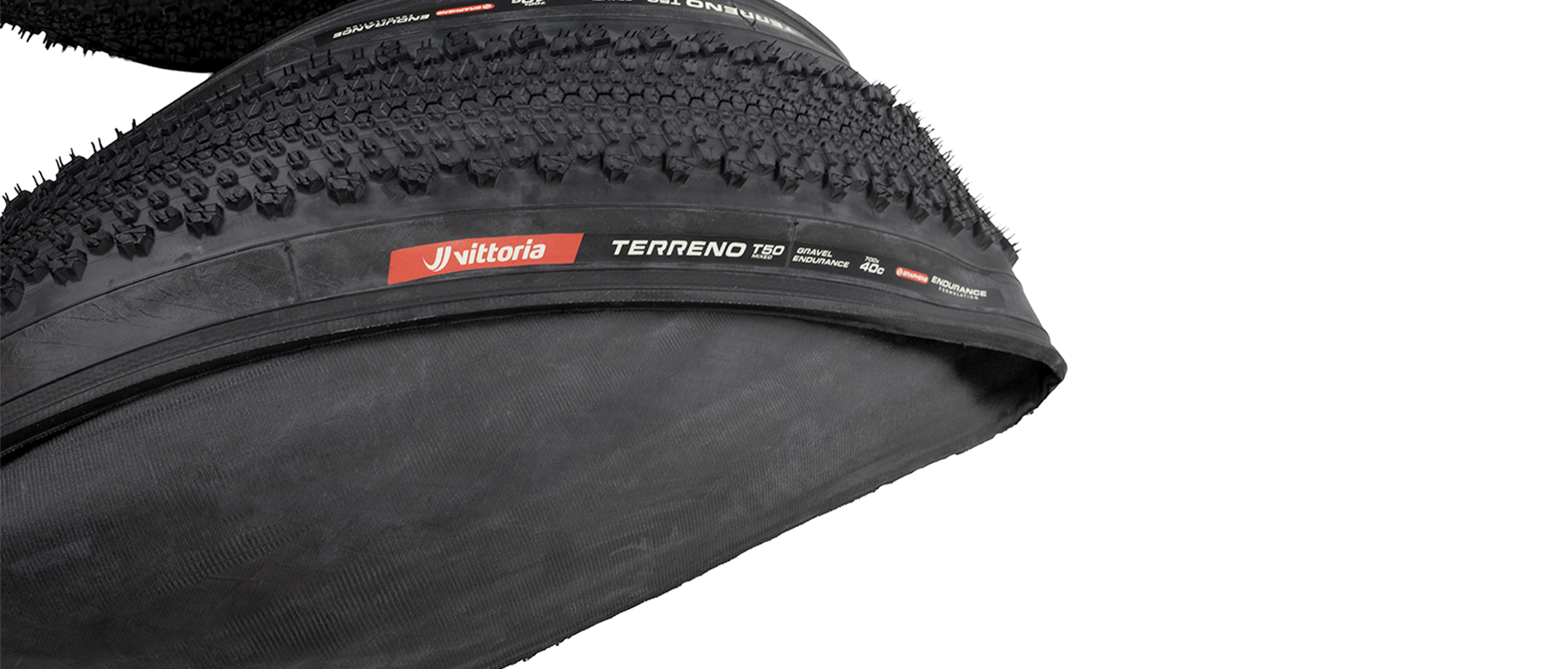 Vittoria Terreno T50 TLR Mixed Gravel Endurance Tire