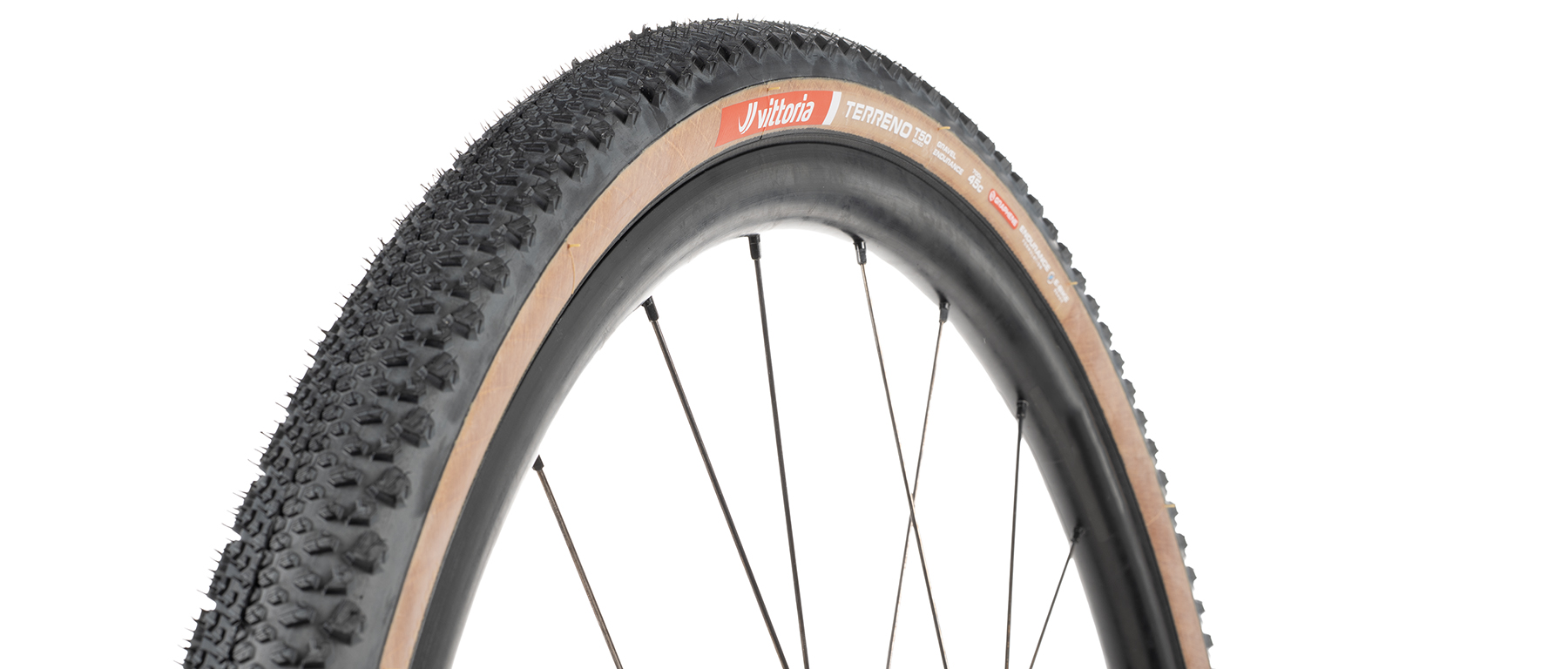 Vittoria Terreno T50 TLR Mixed Gravel Endurance Tire