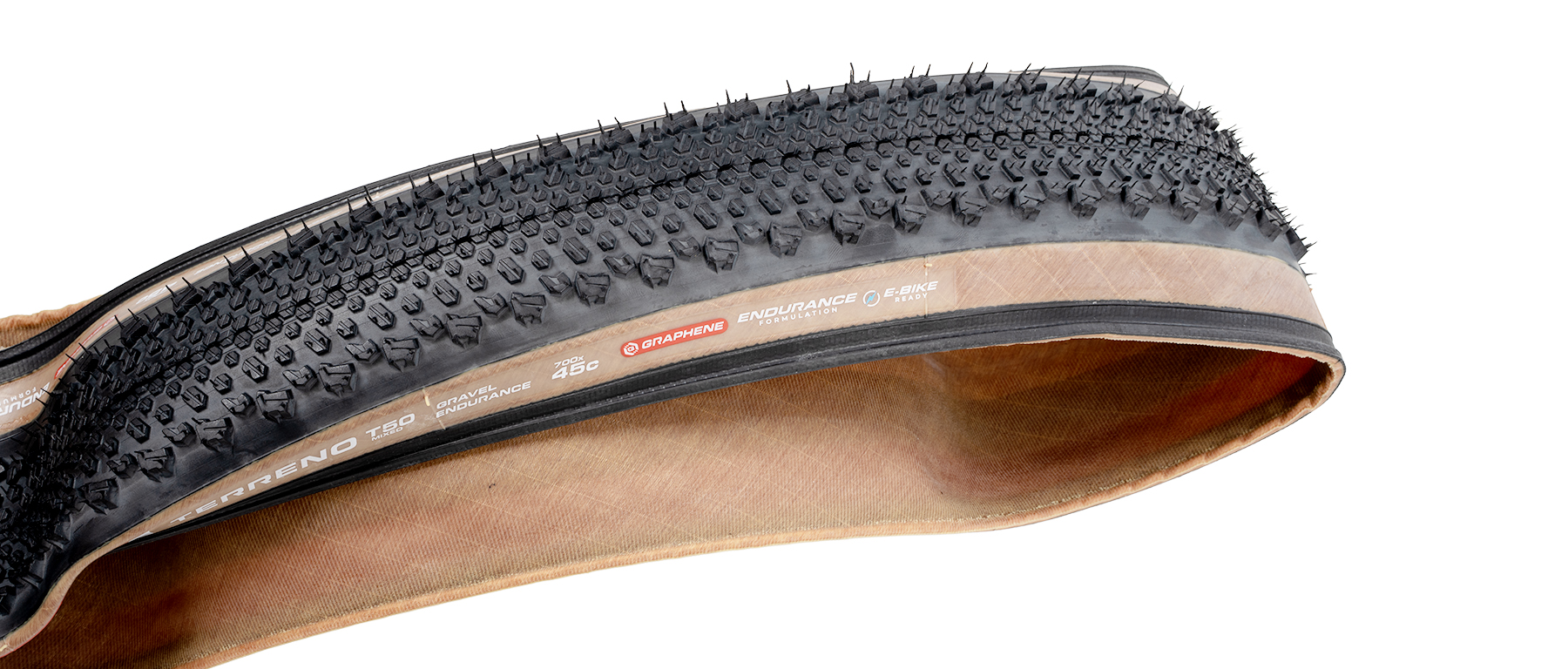 Vittoria Terreno T50 TLR Mixed Gravel Endurance Tire