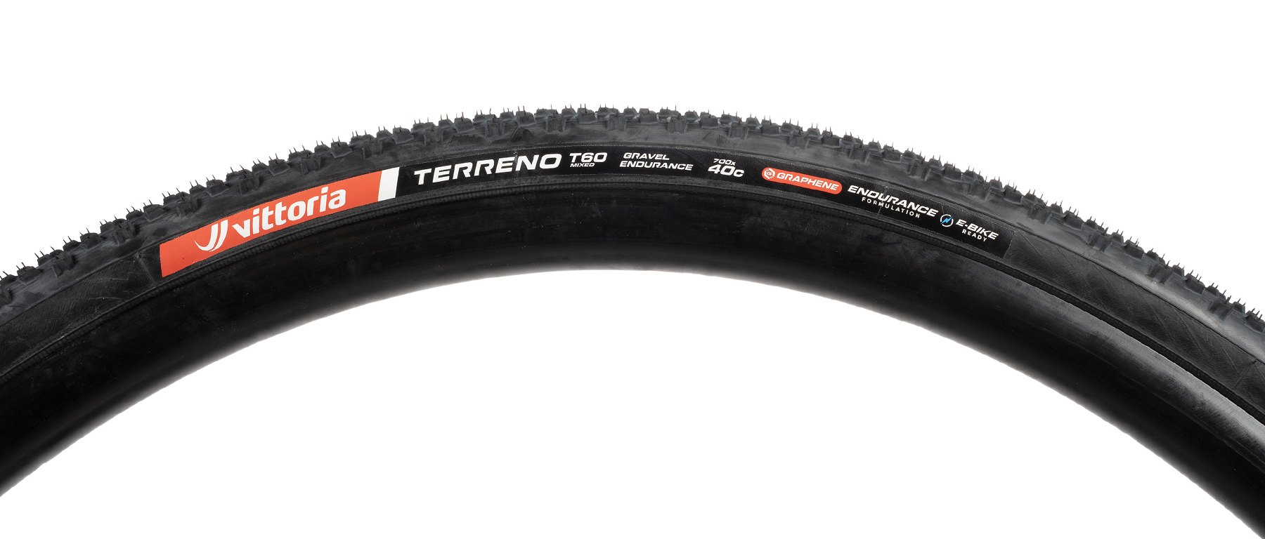 Vittoria Terreno T60 TLR Mixed Gravel Endurance Tire