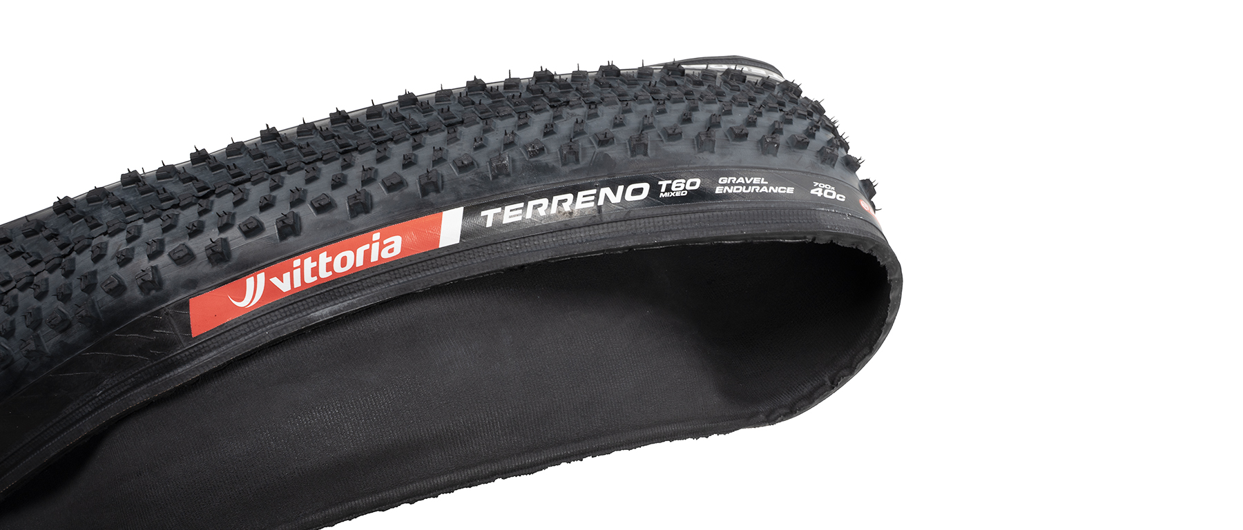 Vittoria Terreno T60 TLR Mixed Gravel Endurance Tire