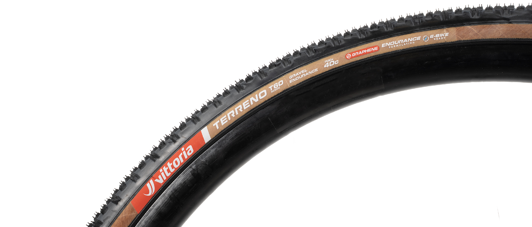 Vittoria Terreno T60 TLR Mixed Gravel Endurance Tire