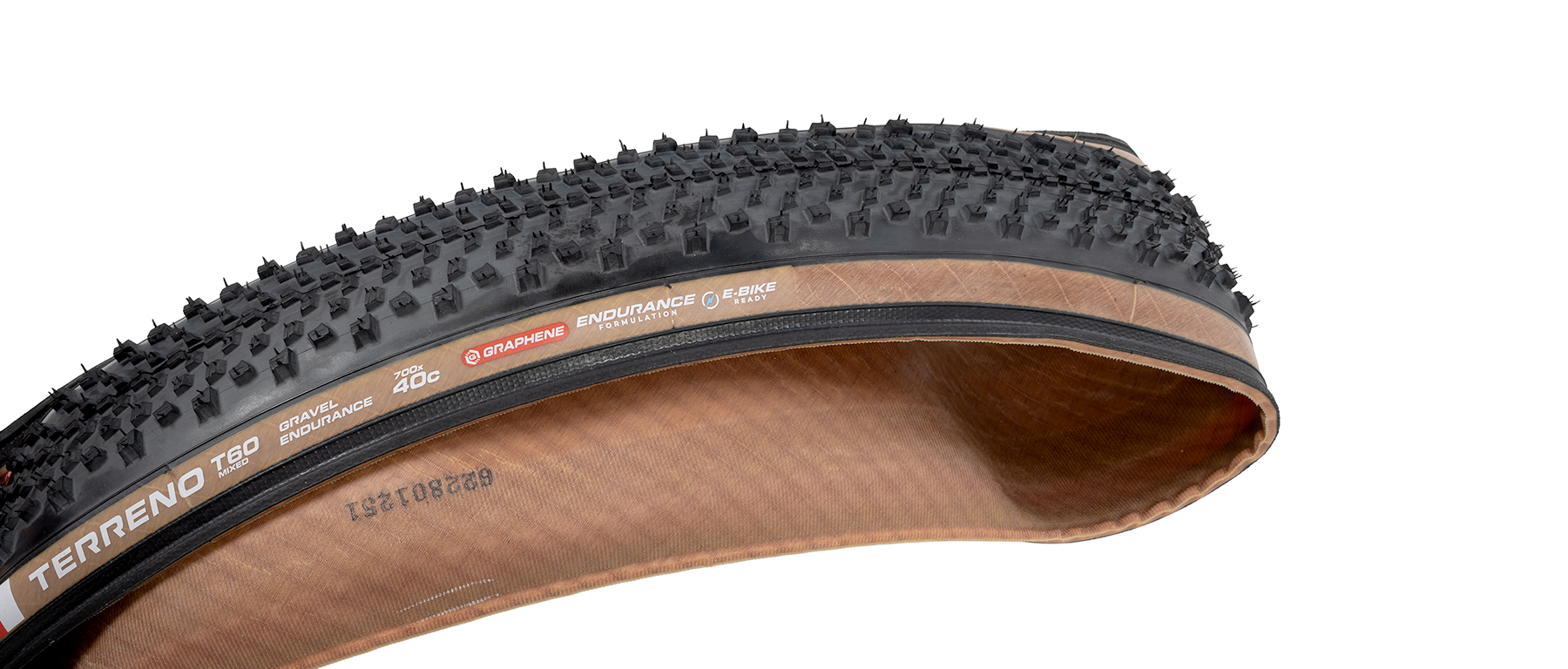 Vittoria Terreno T60 TLR Mixed Gravel Endurance Tire