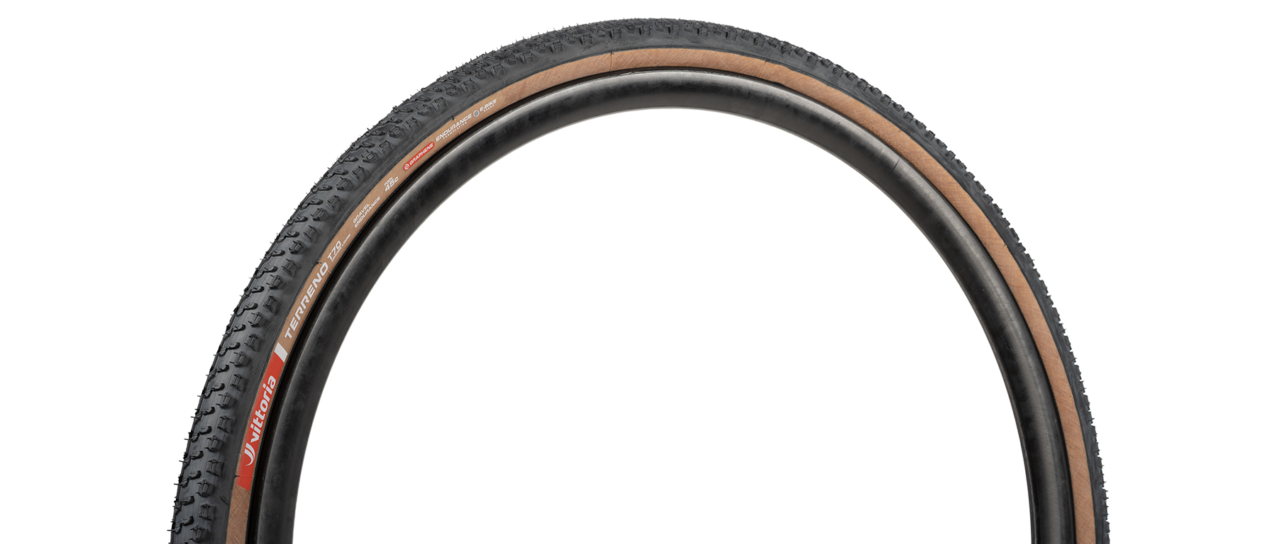 Vittoria Terreno T70 TLR Coarse Loose Gravel EnduranceTire