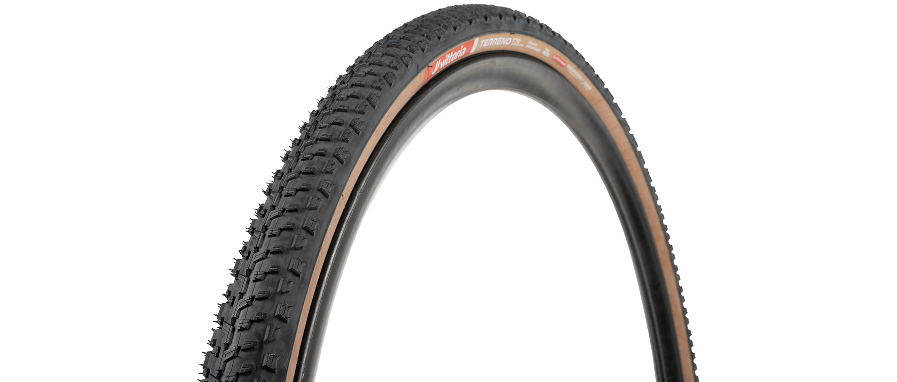 Vittoria Terreno T70 TLR Coarse Loose Gravel EnduranceTire
