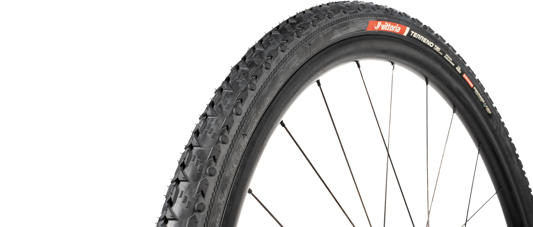 Vittoria Terreno T80 TLR Coarse Loose Gravel EnduranceTire