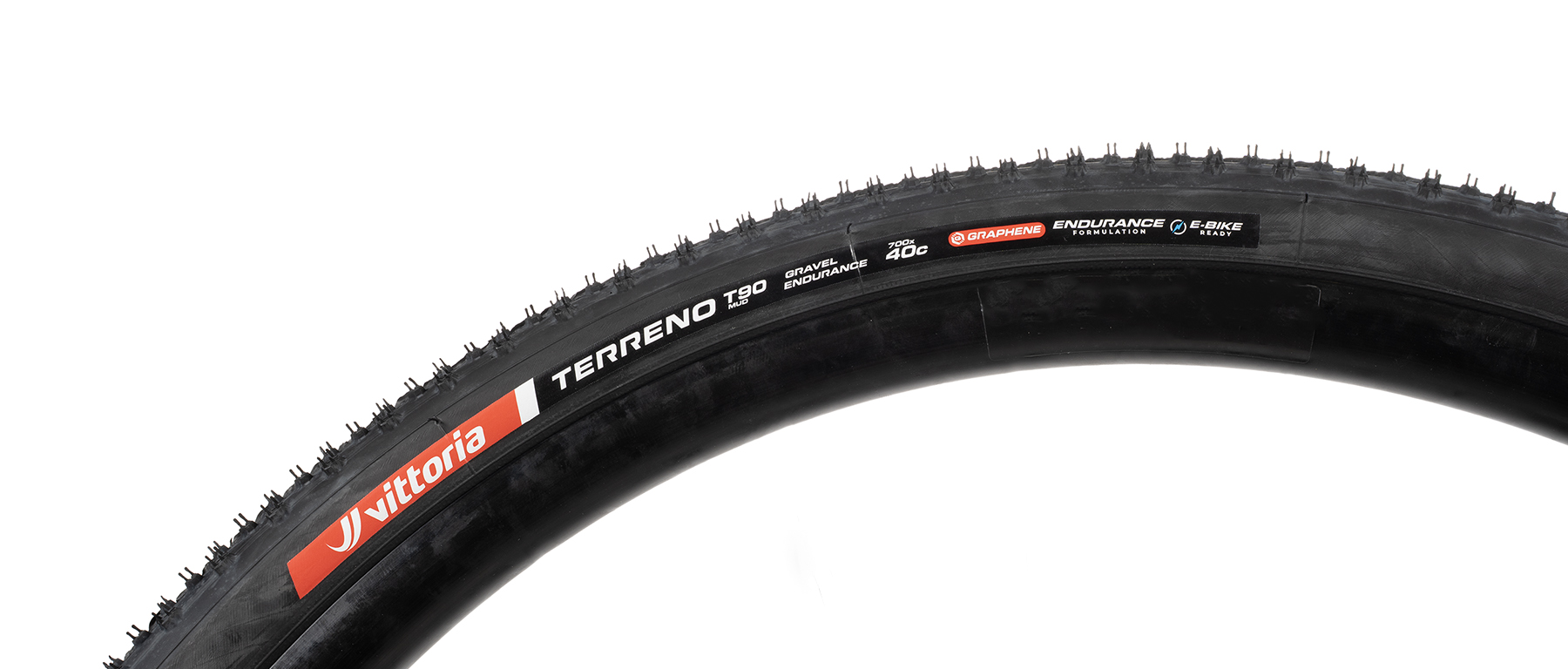 Vittoria Terreno T90 TLR Mud Gravel EnduranceTire