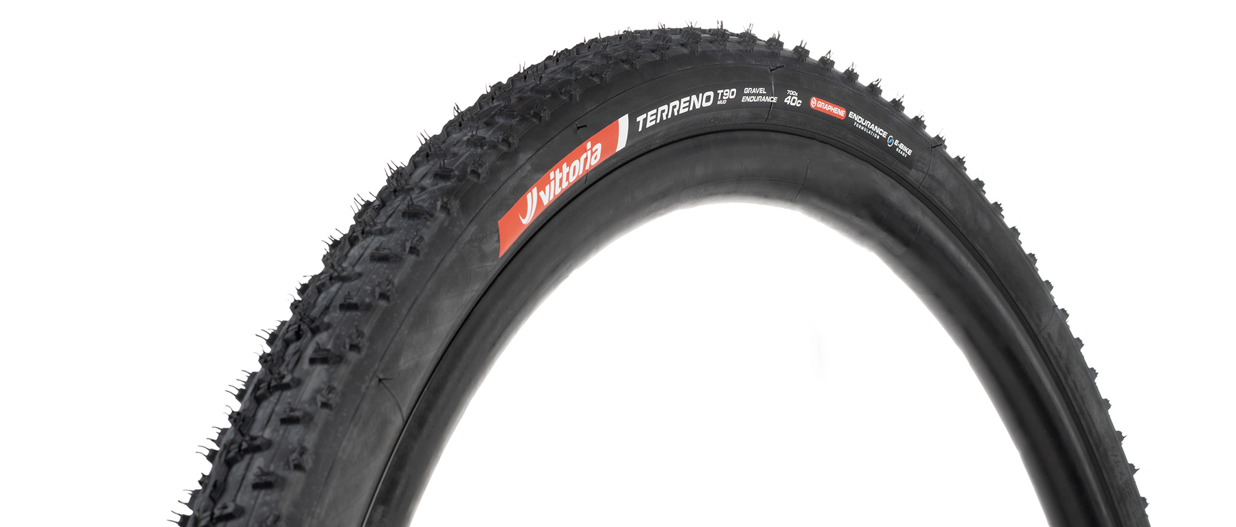Vittoria Terreno T90 TLR Mud Gravel EnduranceTire