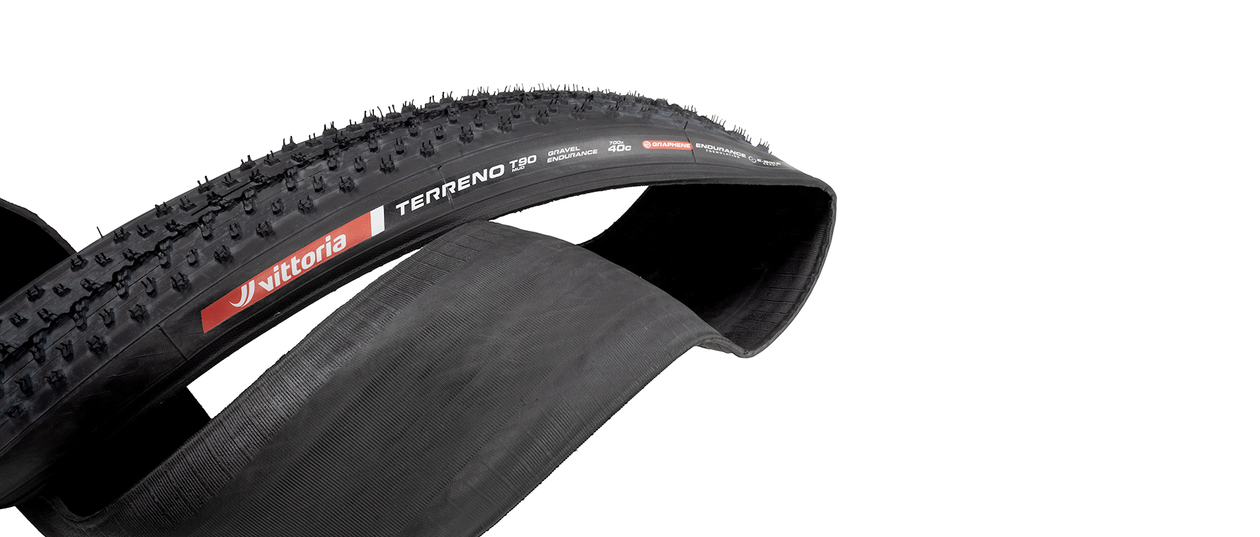Vittoria Terreno T90 TLR Mud Gravel EnduranceTire