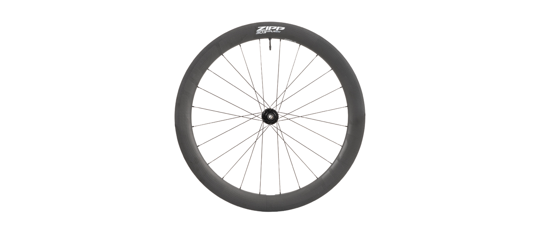 Zipp 303 XPLR SW Gravel Tubeless Disc Front Wheel