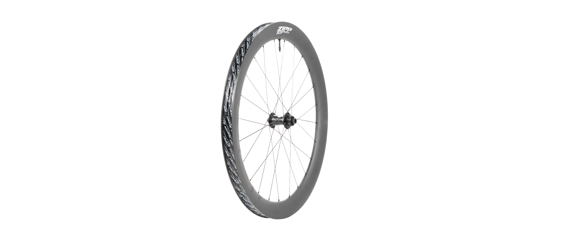 Zipp 303 XPLR SW Gravel Tubeless Disc Front Wheel