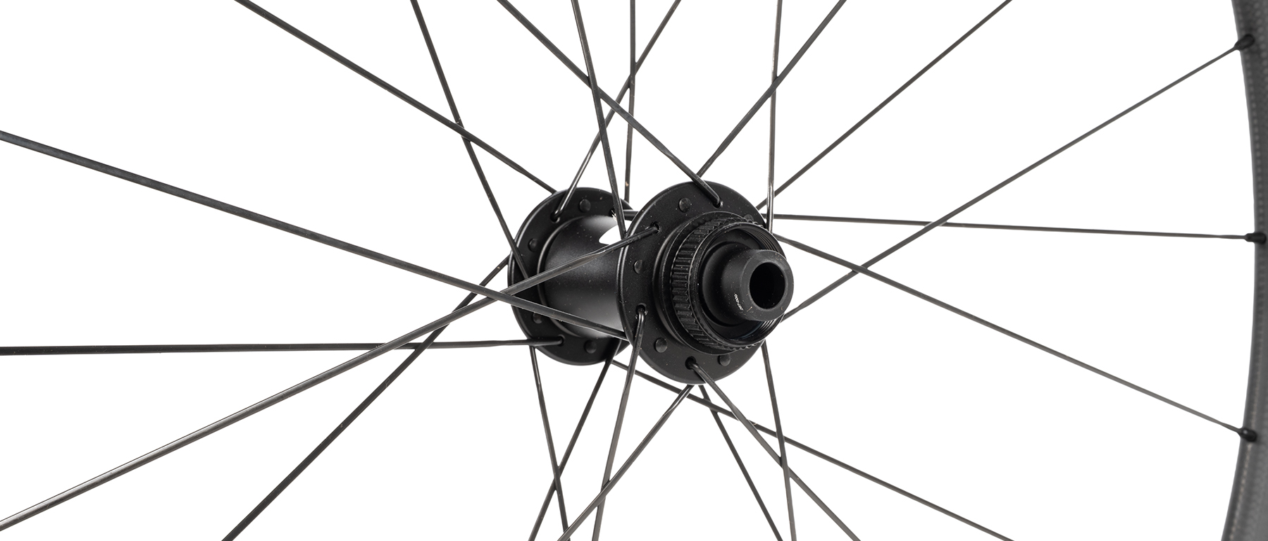 Zipp 303 XPLR SW Gravel Tubeless Disc Front Wheel