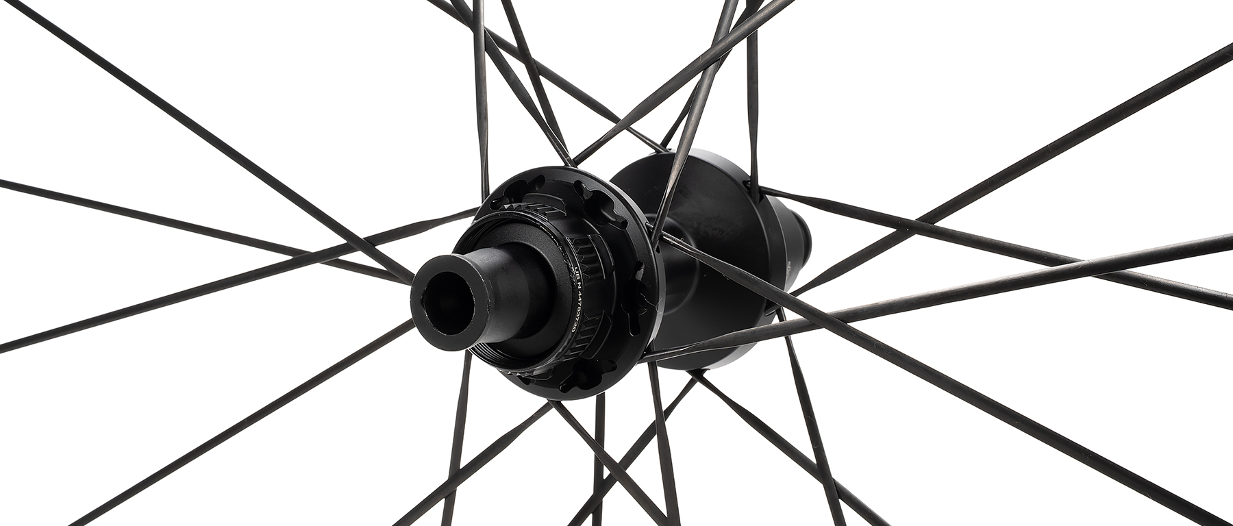 Reserve 57|64 Turbulent Aero DT 180 Dicut Carbon Wheelset