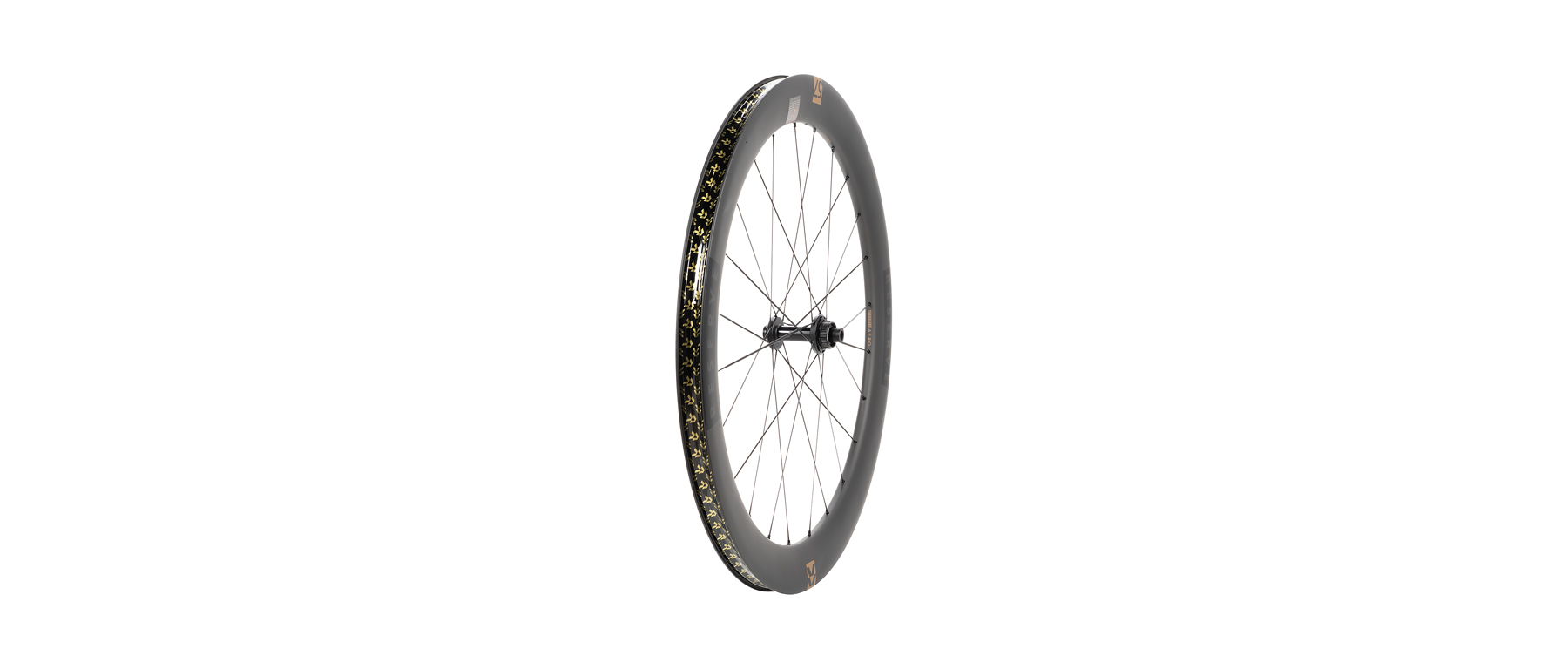 Reserve 57|64 Turbulent Aero DT 180 Dicut Carbon Wheelset