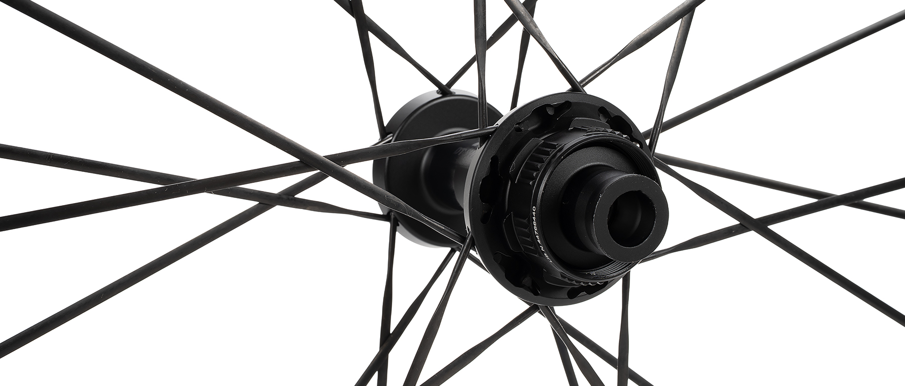 Reserve 57|64 Turbulent Aero DT 180 Dicut Carbon Wheelset