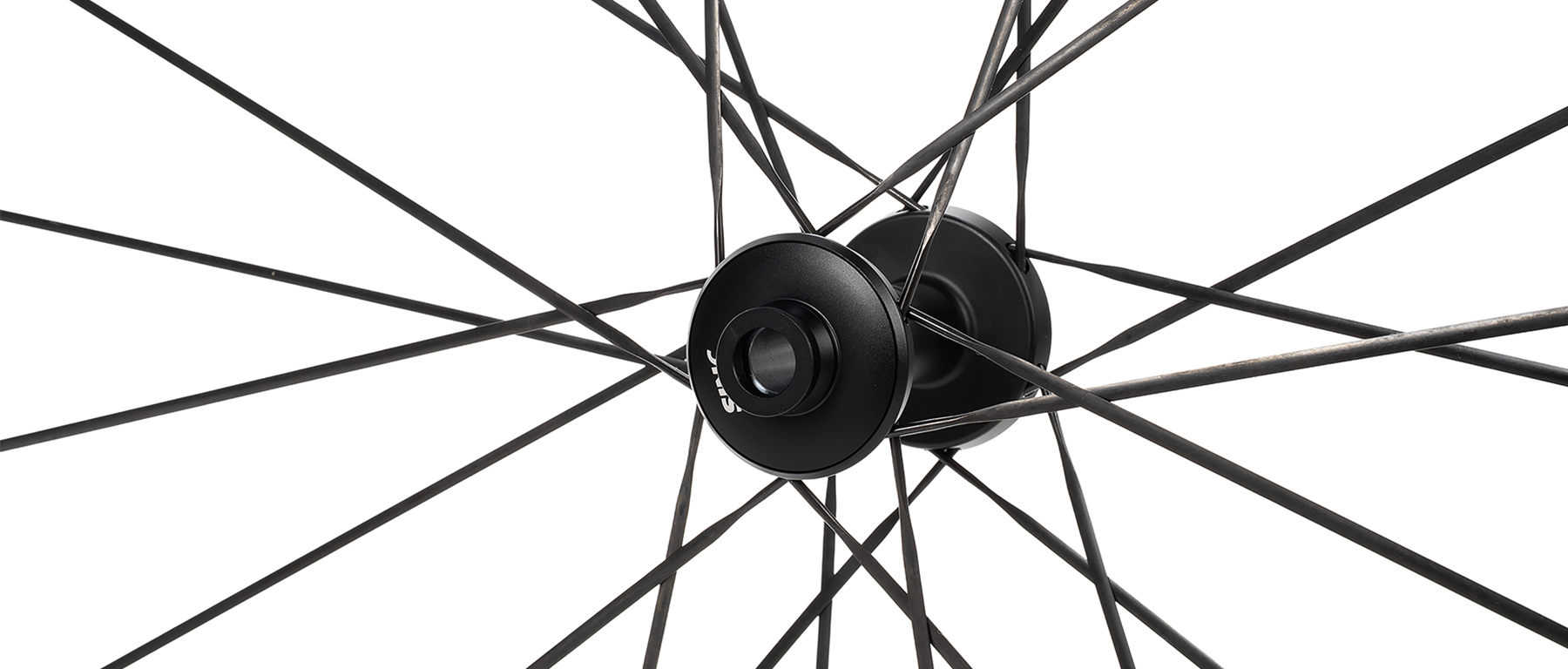 Reserve 57|64 Turbulent Aero DT 180 Dicut Carbon Wheelset