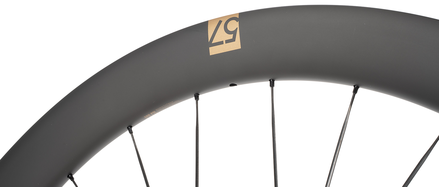 Reserve 57|64 Turbulent Aero DT 180 Dicut Carbon Wheelset