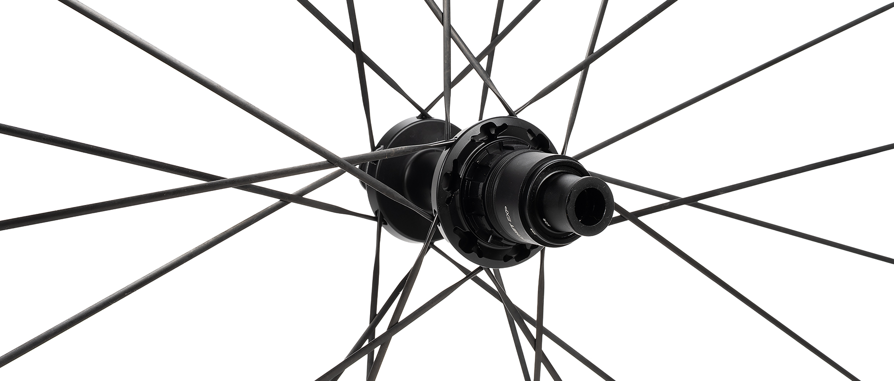 Reserve 57|64 Turbulent Aero DT 180 Dicut Carbon Wheelset